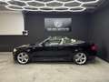 BMW 135 135i 306 CH Cabriolet N55 HARMAN KARDON GARANTIE INCLUS Negro - thumbnail 6