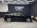 BMW 135 135i 306 CH Cabriolet N55 HARMAN KARDON GARANTIE INCLUS Negro - thumbnail 14