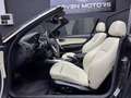 BMW 135 135i 306 CH Cabriolet N55 HARMAN KARDON GARANTIE INCLUS Negro - thumbnail 12