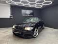 BMW 135 135i 306 CH Cabriolet N55 HARMAN KARDON GARANTIE INCLUS Negro - thumbnail 2
