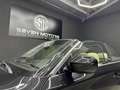 BMW 135 135i 306 CH Cabriolet N55 HARMAN KARDON GARANTIE INCLUS Negro - thumbnail 9