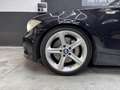BMW 135 135i 306 CH Cabriolet N55 HARMAN KARDON GARANTIE INCLUS Negro - thumbnail 7