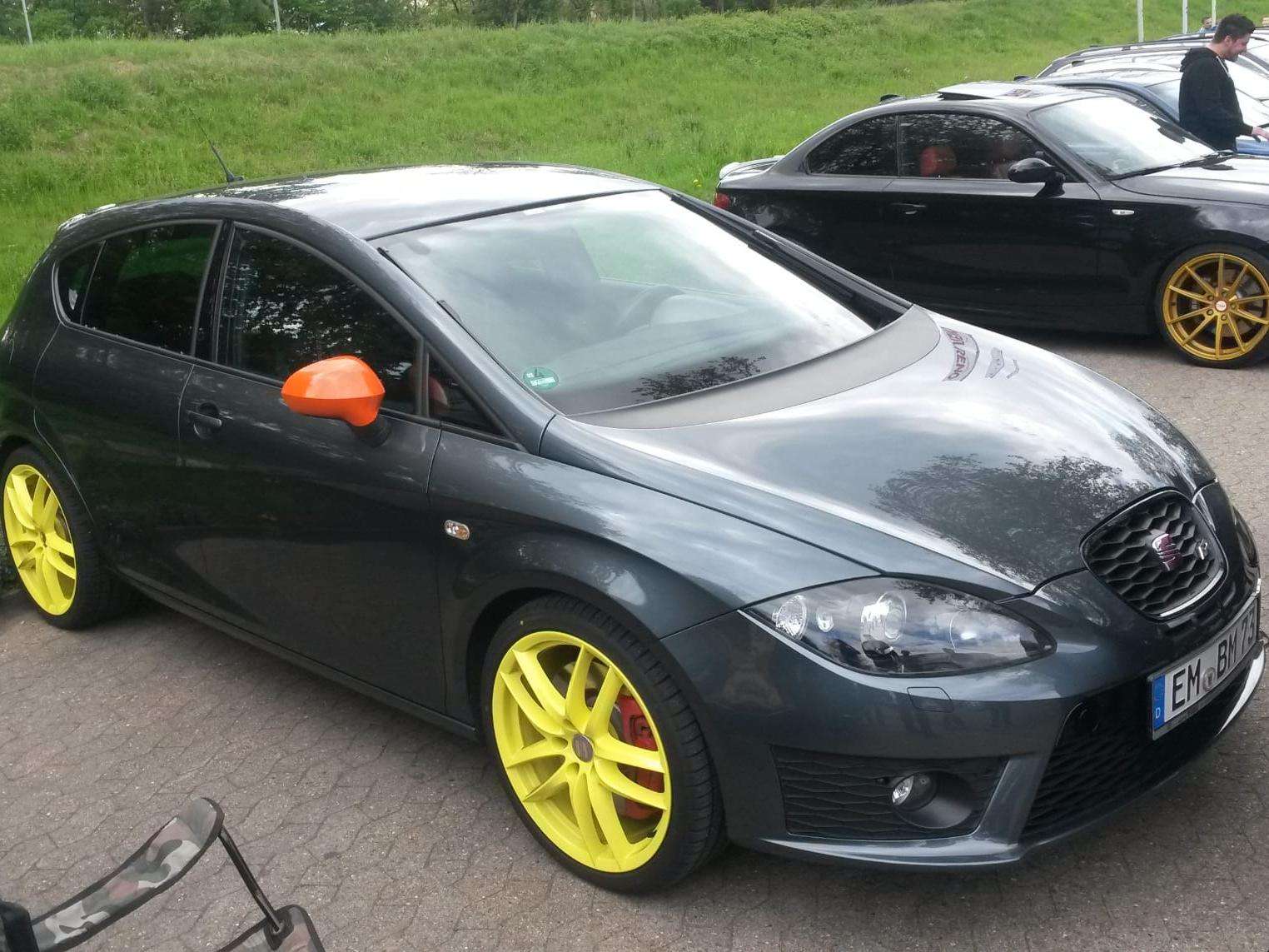 Second hand Seat Leon 2.0