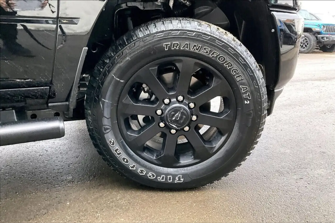 RAM 2500 снимка RAM 2500