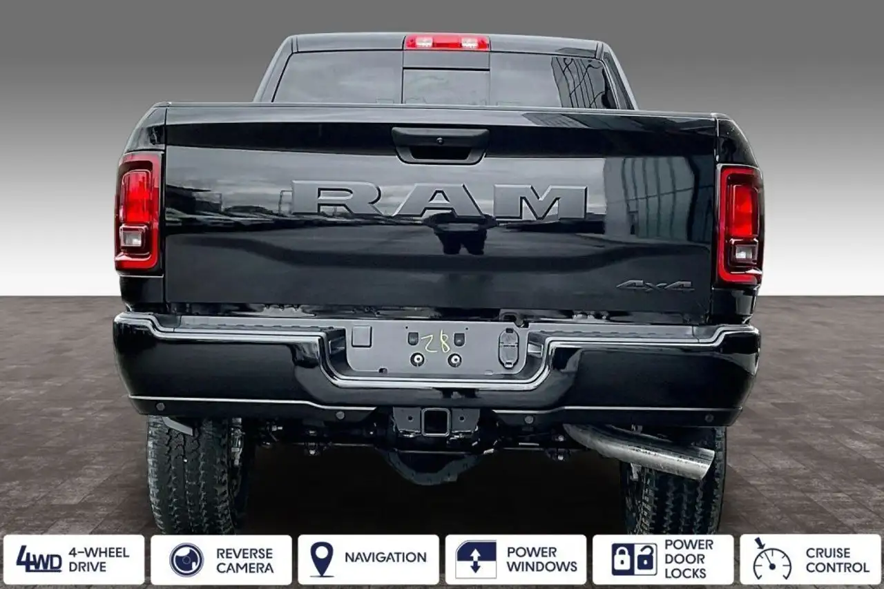 RAM 2500 снимка RAM 2500