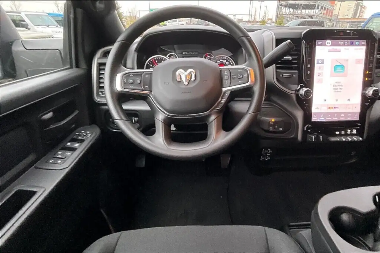 RAM 2500 снимка RAM 2500