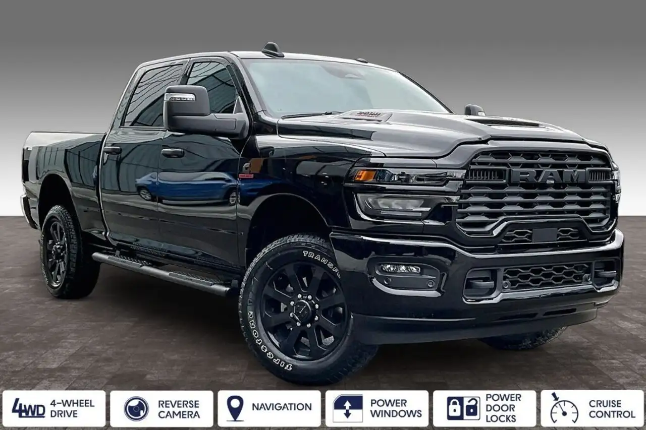 RAM 2500 снимка RAM 2500