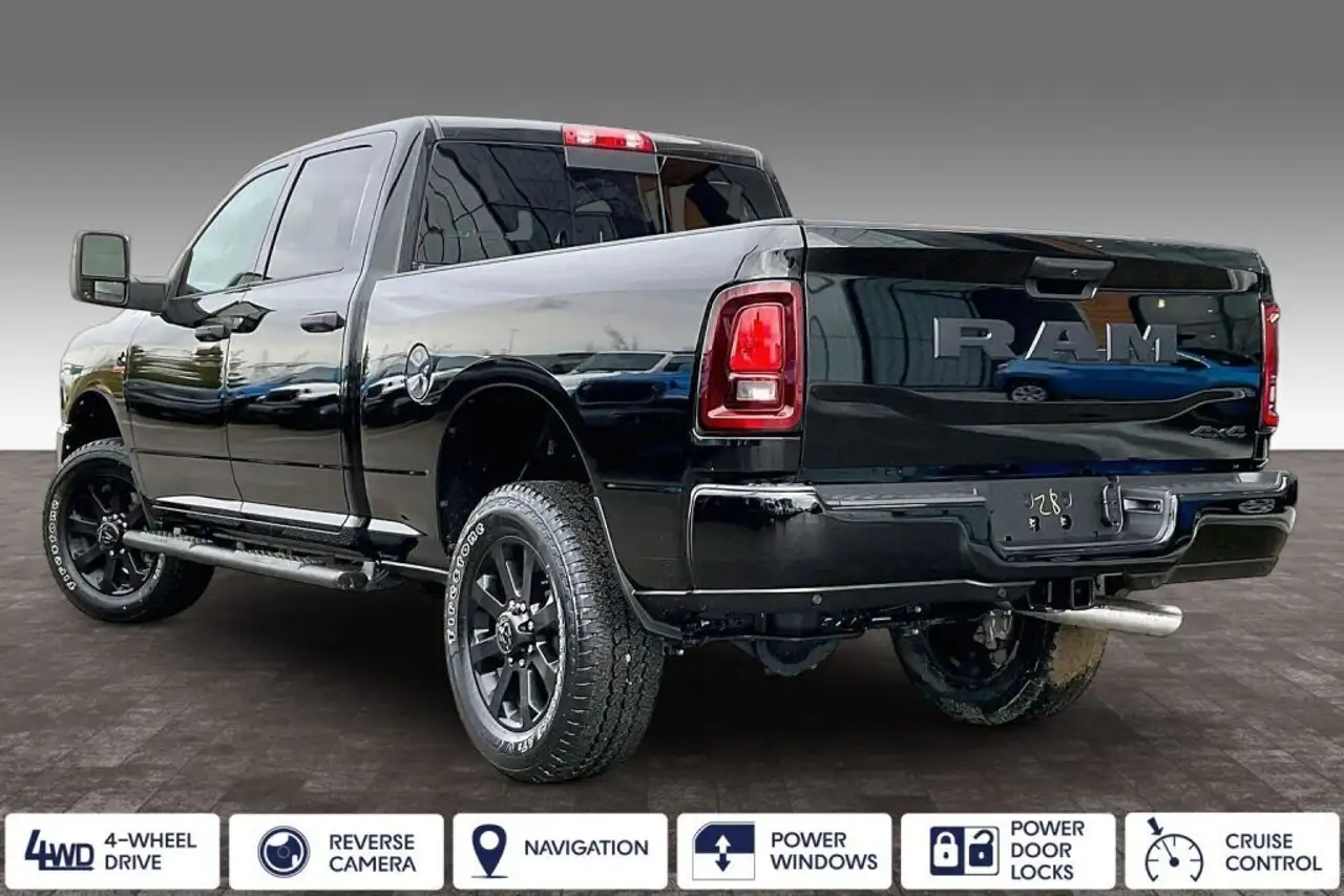 RAM 2500 снимка RAM 2500