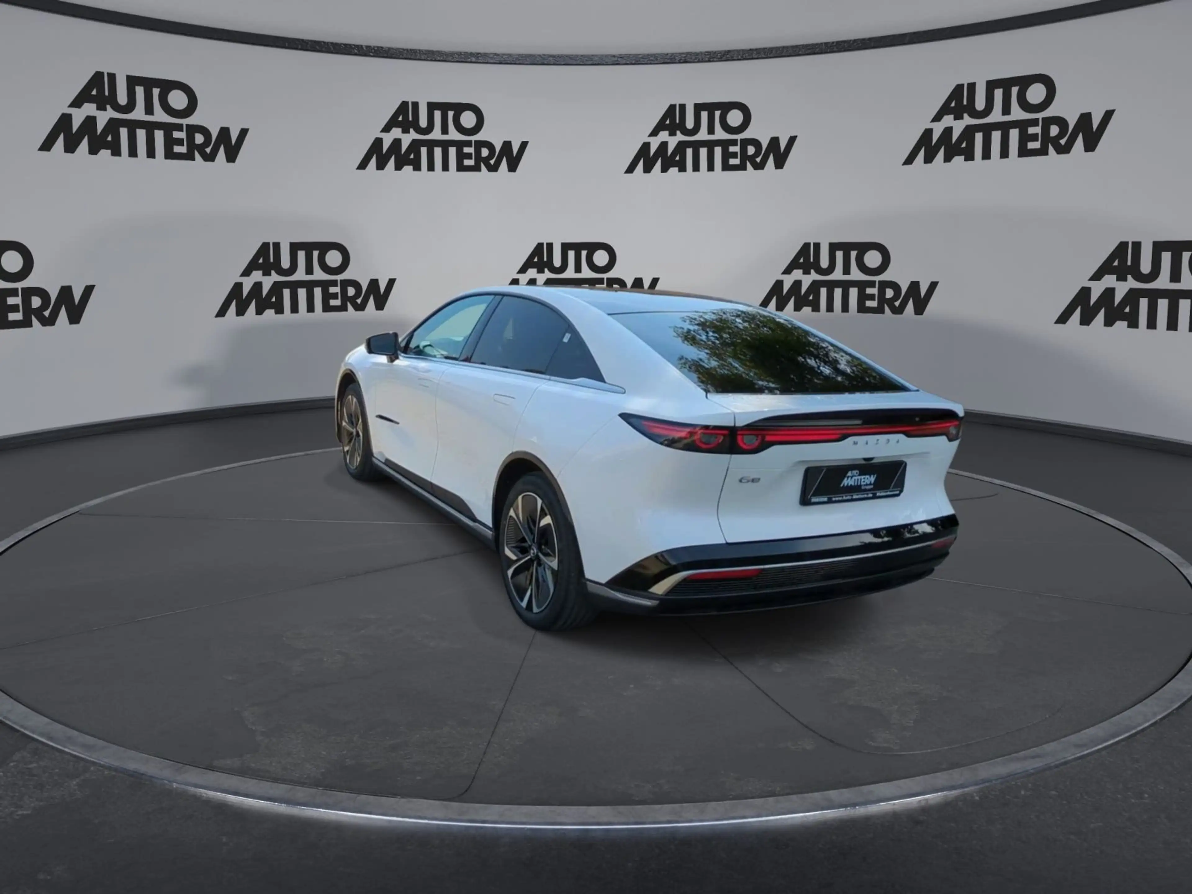 Mazda 6e Mazda 6e EV Takumi — photo 7