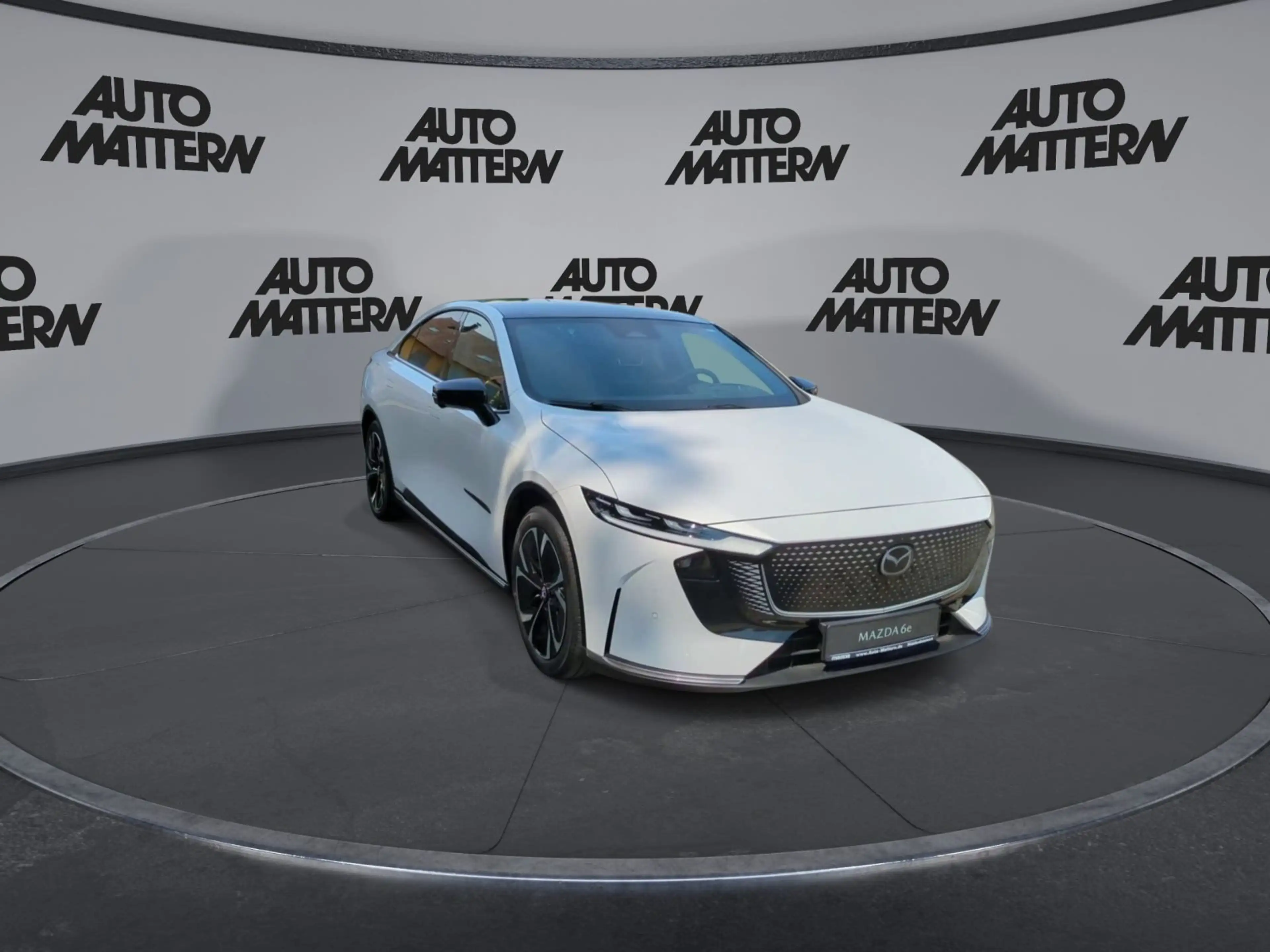 Mazda 6e Mazda 6e EV Takumi — photo 3