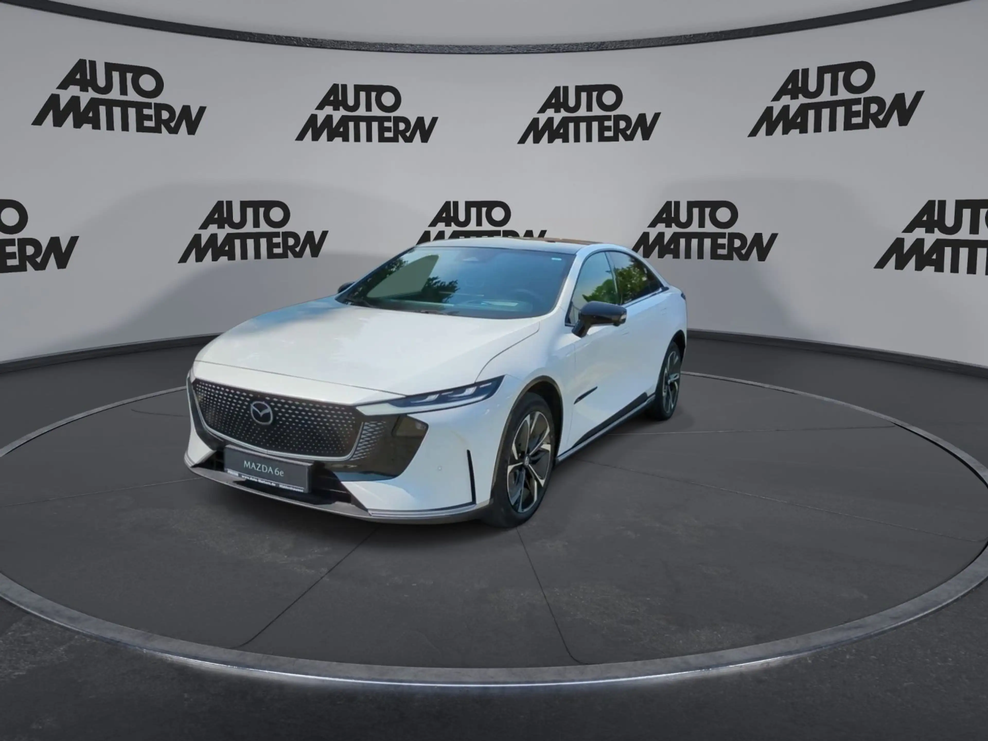 Mazda 6e Mazda 6e EV Takumi — photo 4