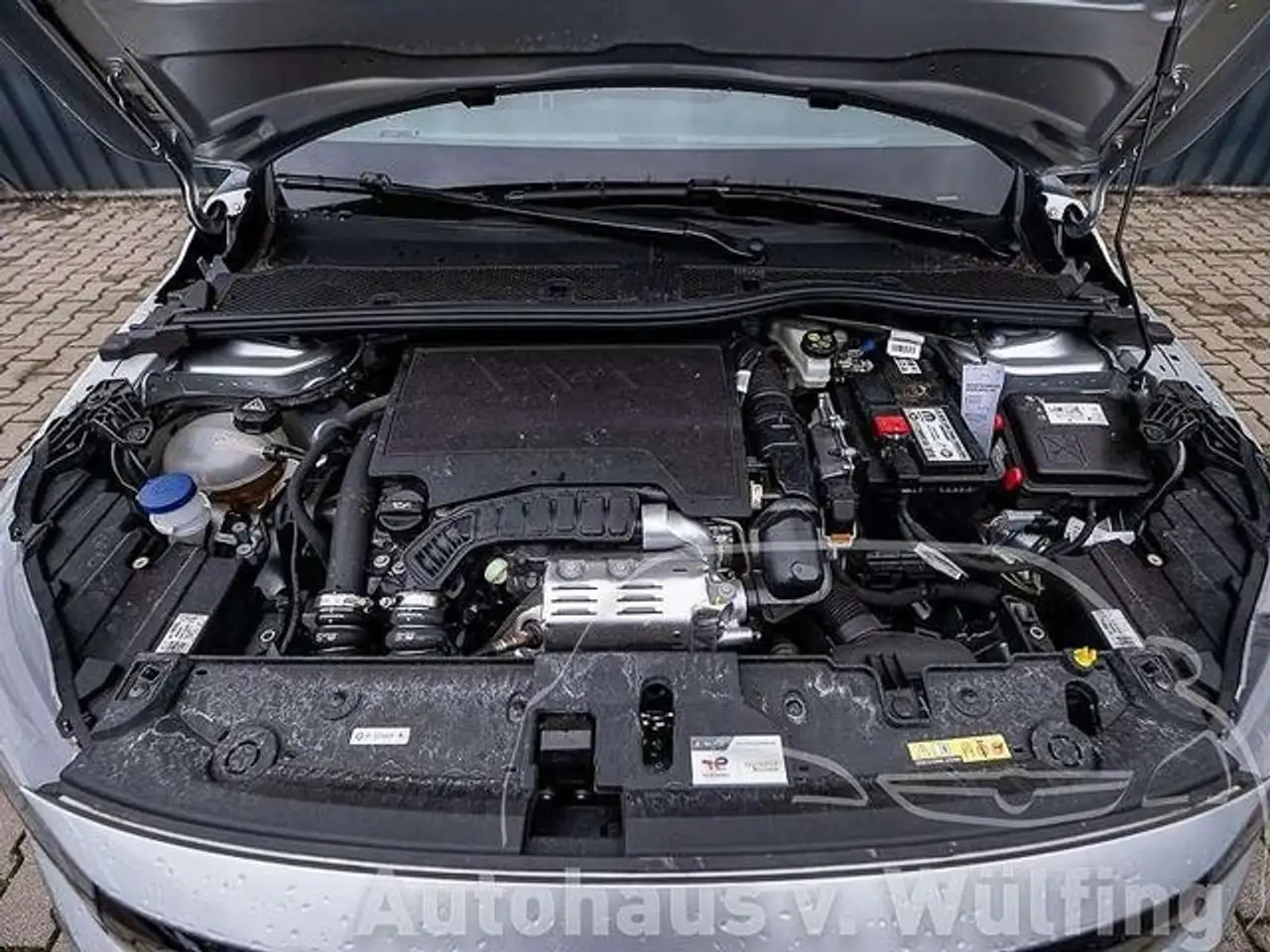 Opel Corsa GS Automatik +GEPFLEGTER JAHRESWAGEN+GARAN 10