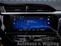 Opel Corsa GS Automatik +GEPFLEGTER JAHRESWAGEN+GARANTIE+ Silber - thumbnail 17