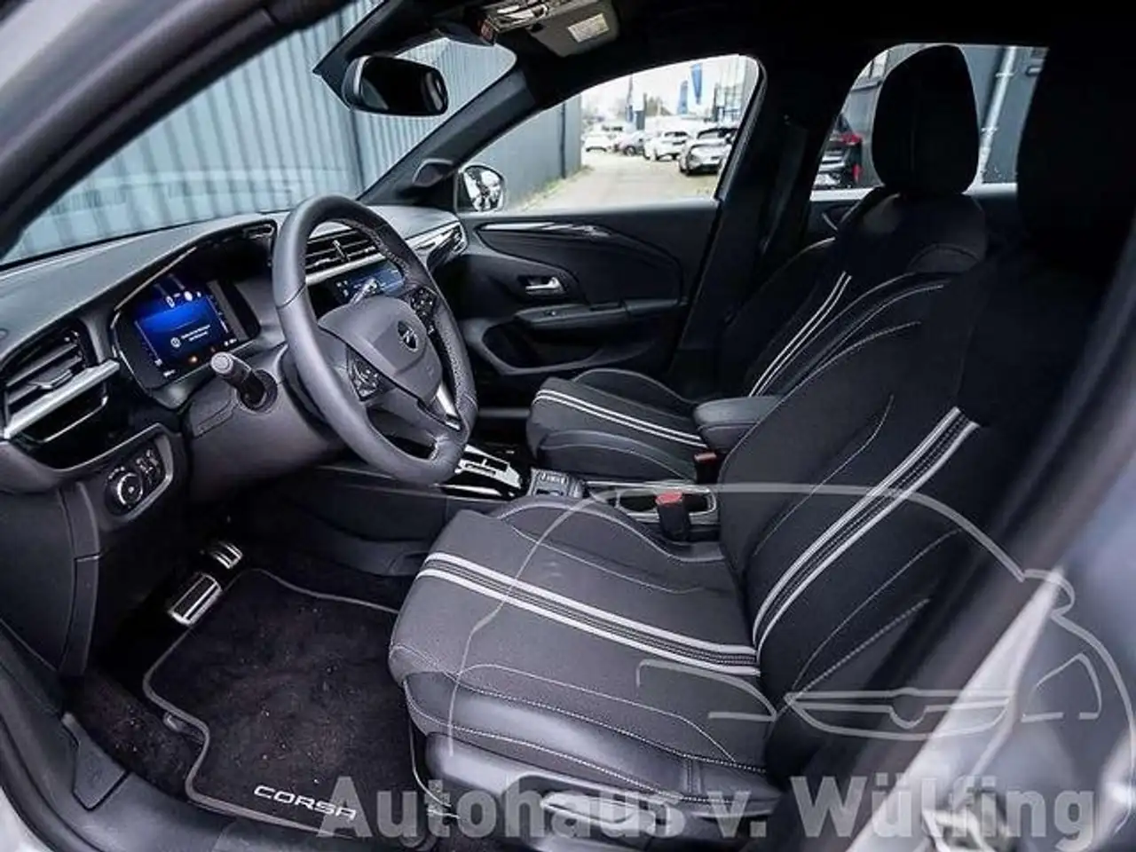Opel Corsa GS Automatik +GEPFLEGTER JAHRESWAGEN+GARAN 11