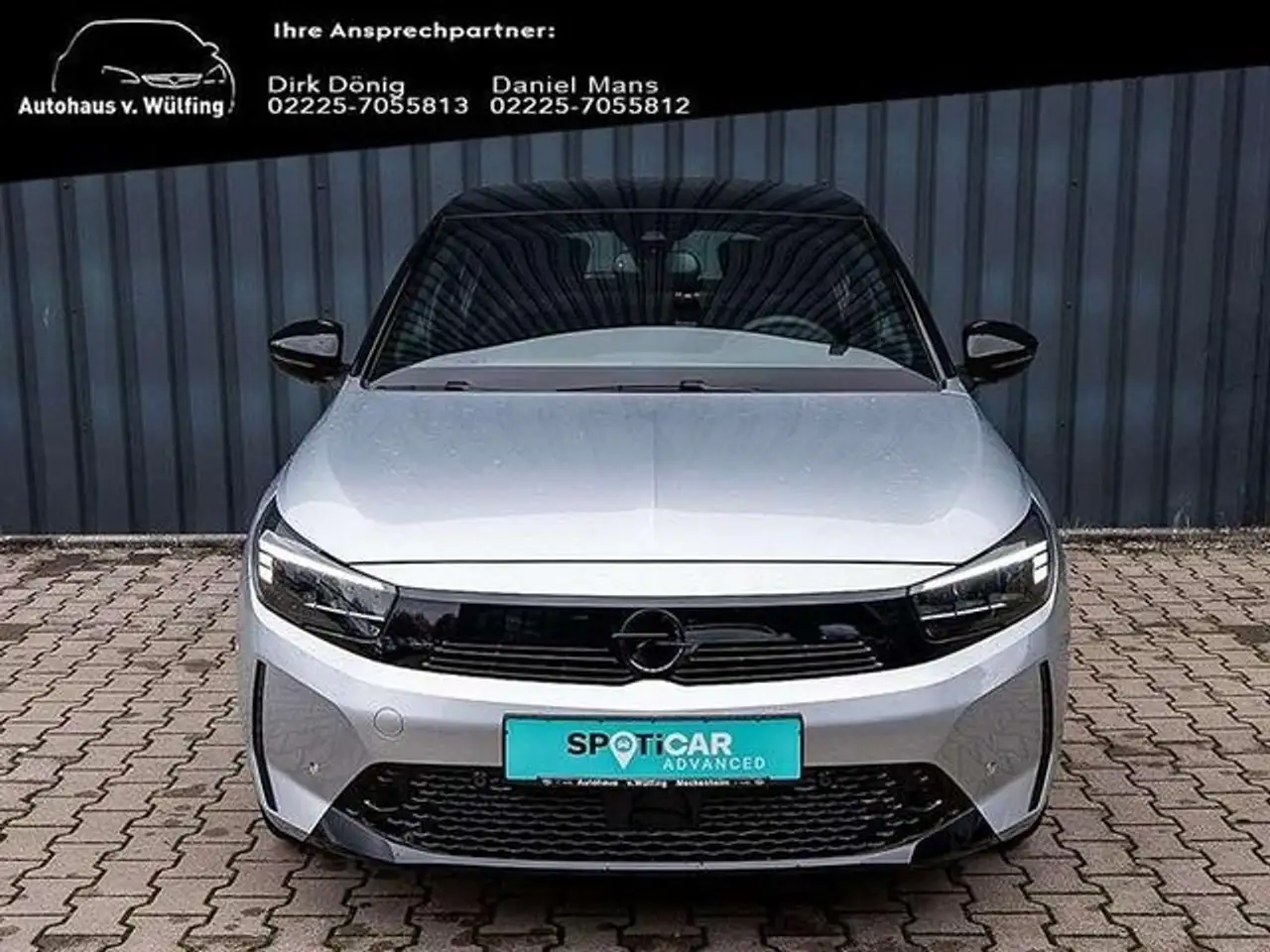 Opel Corsa GS Automatik +GEPFLEGTER JAHRESWAGEN+GARAN 2