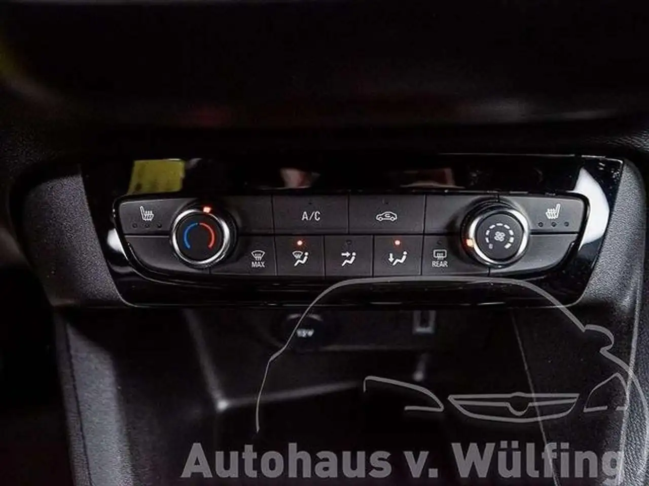 Opel Corsa GS Automatik +GEPFLEGTER JAHRESWAGEN+GARAN 20
