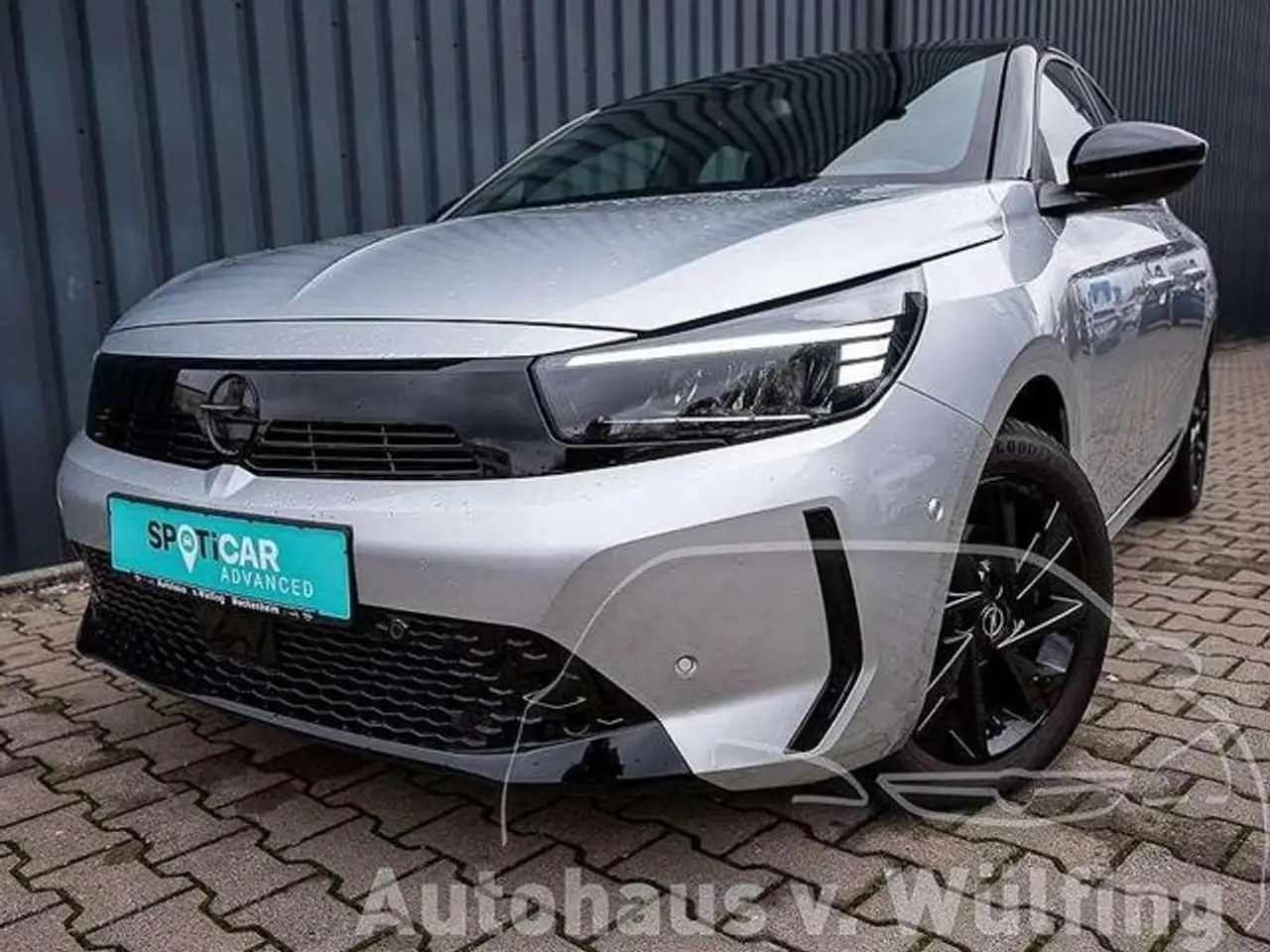 Opel Corsa GS Automatik +GEPFLEGTER JAHRESWAGEN+GARAN 8