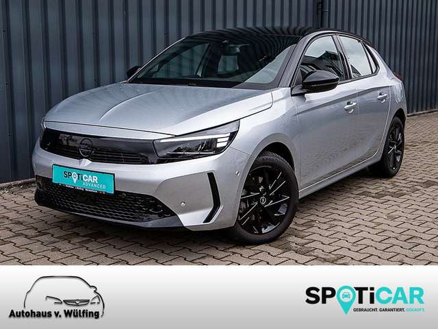 Imagine Opel Corsa GS Automatik +GEPFLEGTER JAHRESWAGEN+GARANTIE+