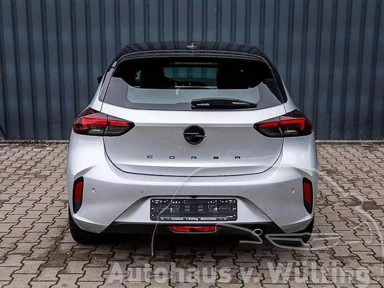 Opel Corsa GS Automatik +GEPFLEGTER JAHRESWAGEN+GARAN 5
