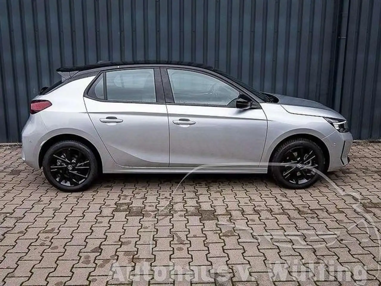 Opel Corsa GS Automatik +GEPFLEGTER JAHRESWAGEN+GARAN 4