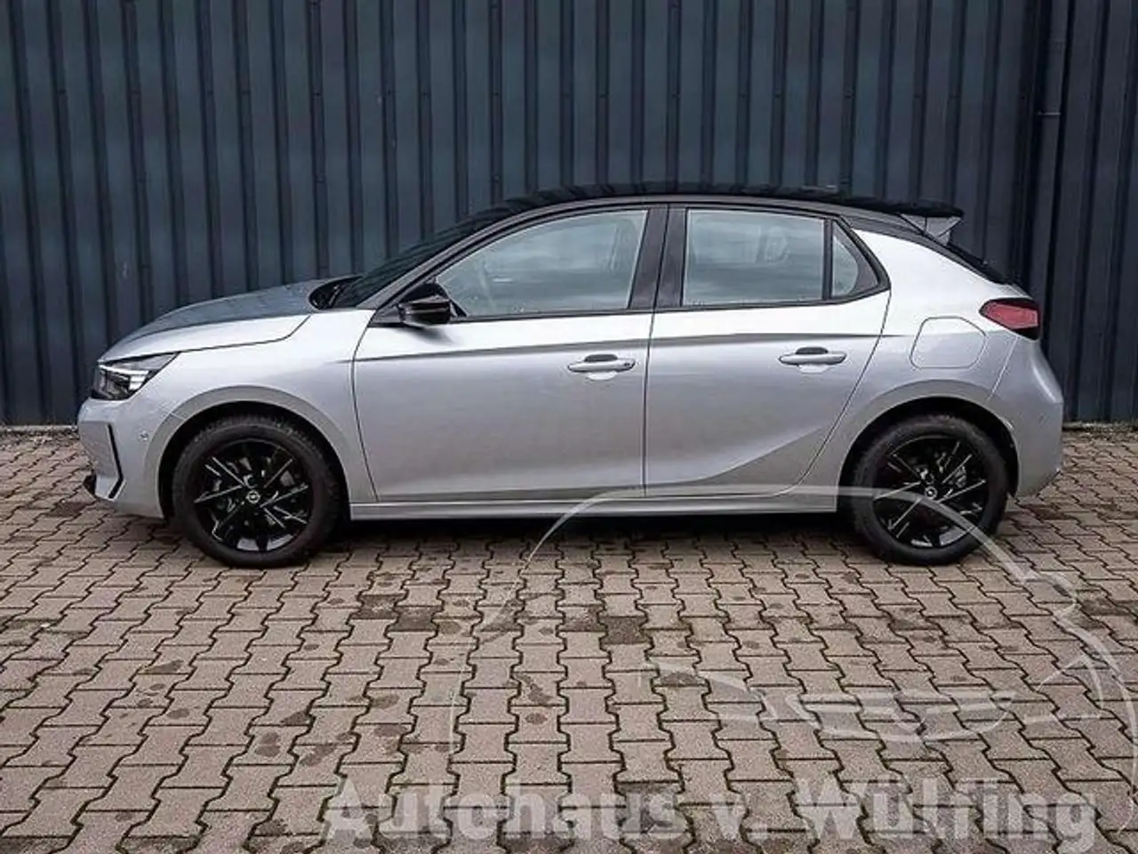 Opel Corsa GS Automatik +GEPFLEGTER JAHRESWAGEN+GARAN 3