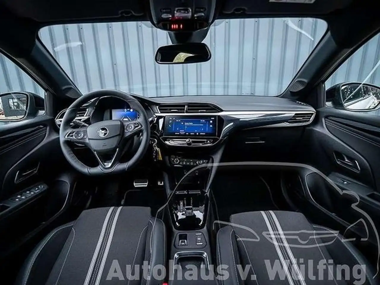 Opel Corsa GS Automatik +GEPFLEGTER JAHRESWAGEN+GARAN 12