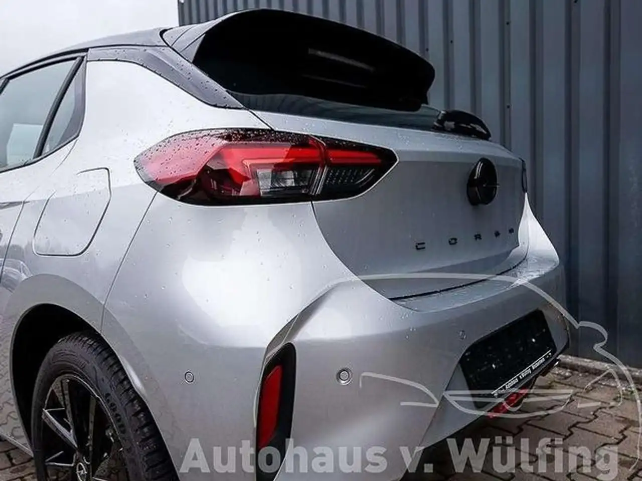 Opel Corsa GS Automatik +GEPFLEGTER JAHRESWAGEN+GARAN 9