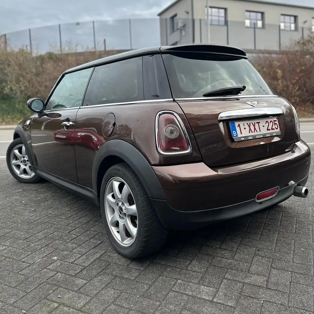 MINI Cooper D 1.6 Mayfair - 2
