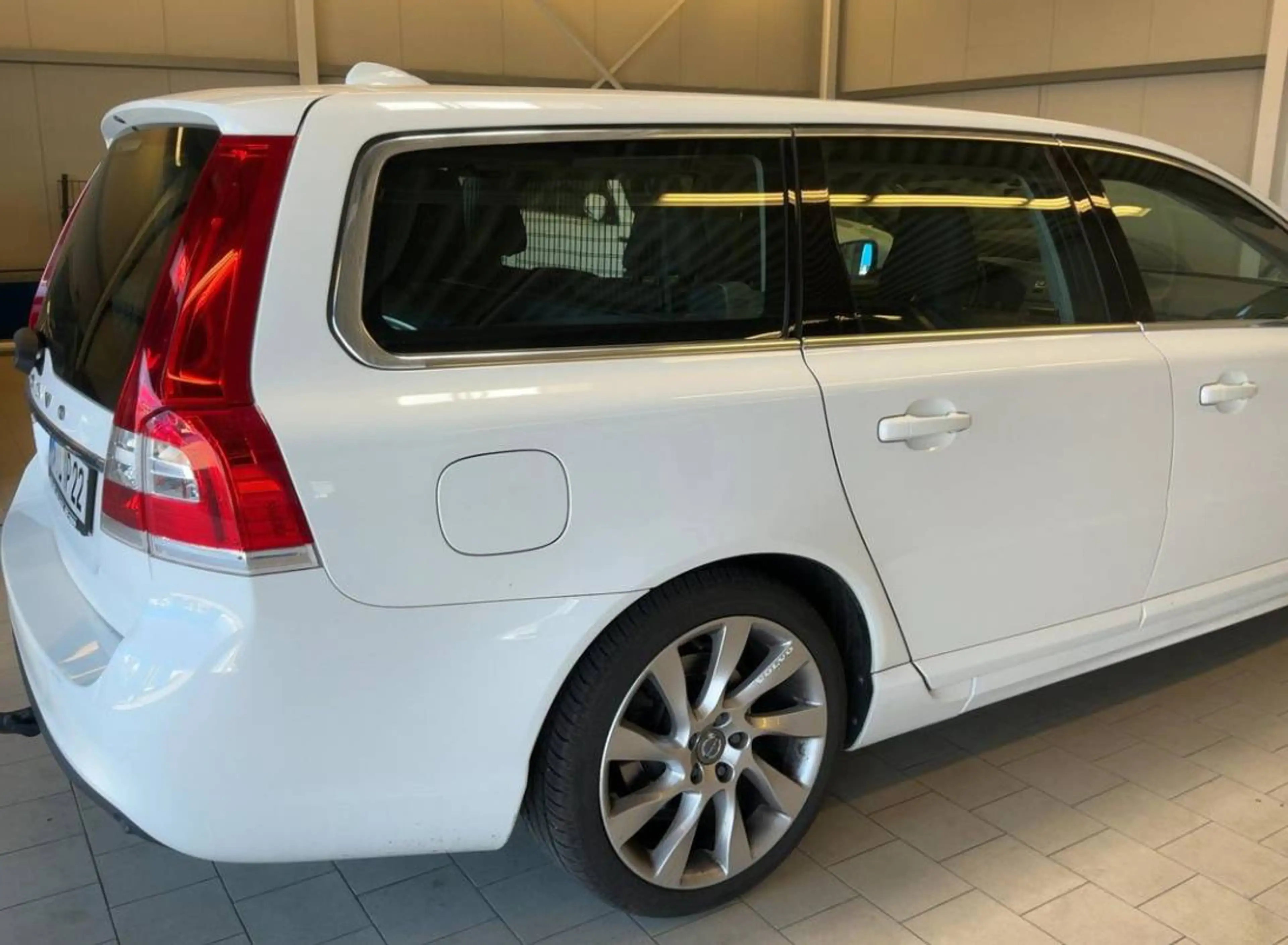Volvo V70 Linje Classic — photo 6