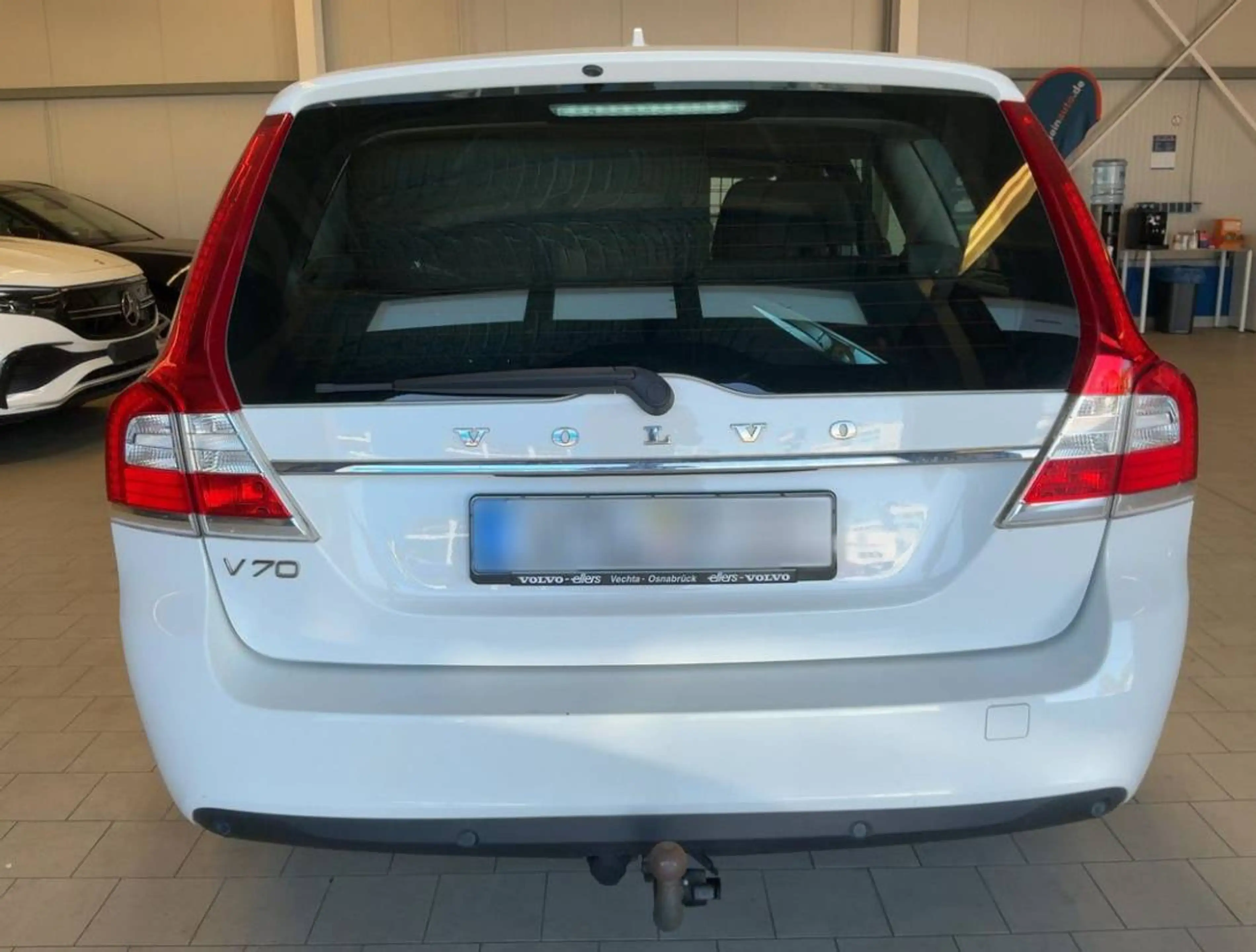 Volvo V70 Linje Classic — photo 5