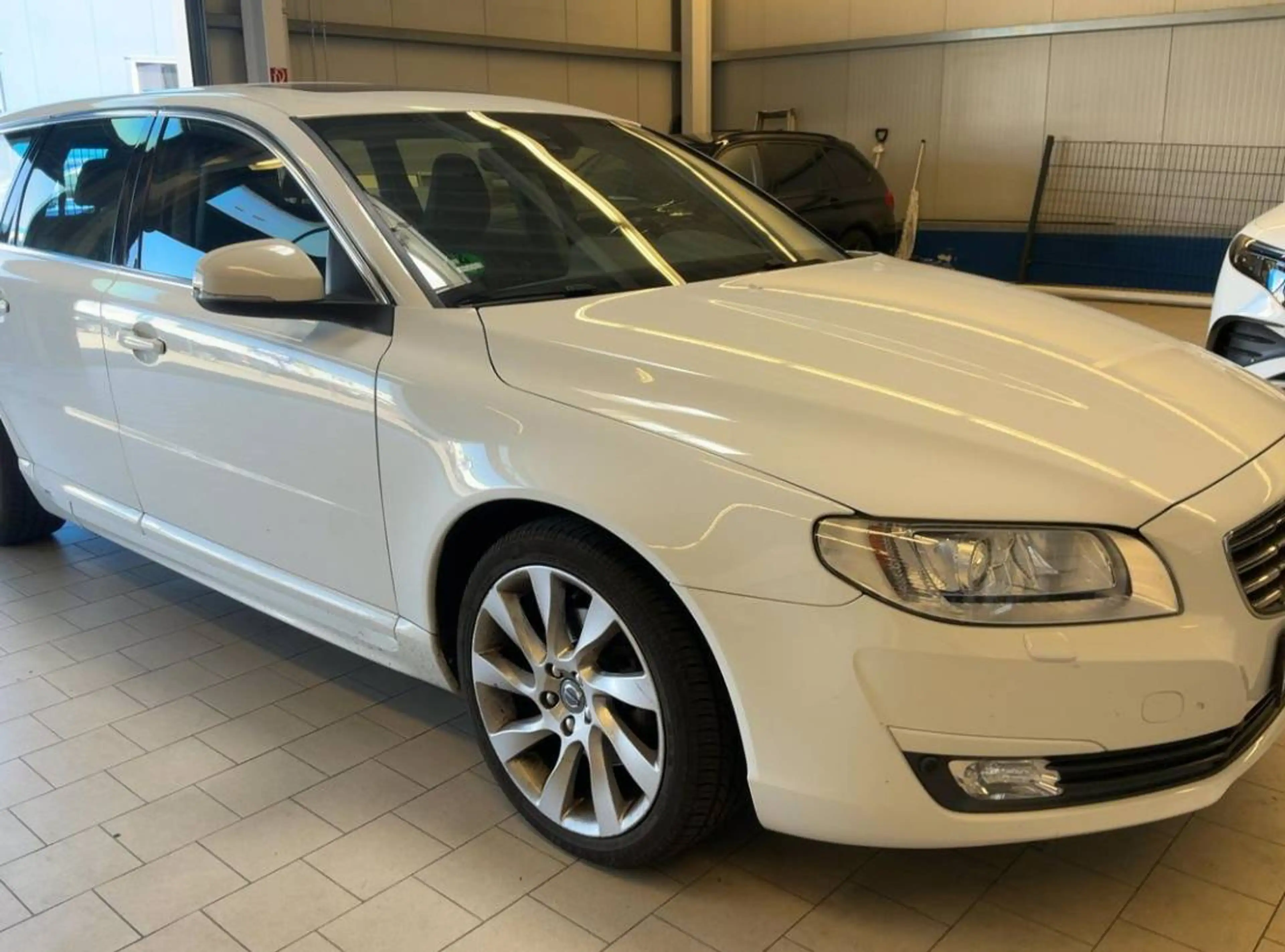 Volvo V70 Linje Classic — photo 3