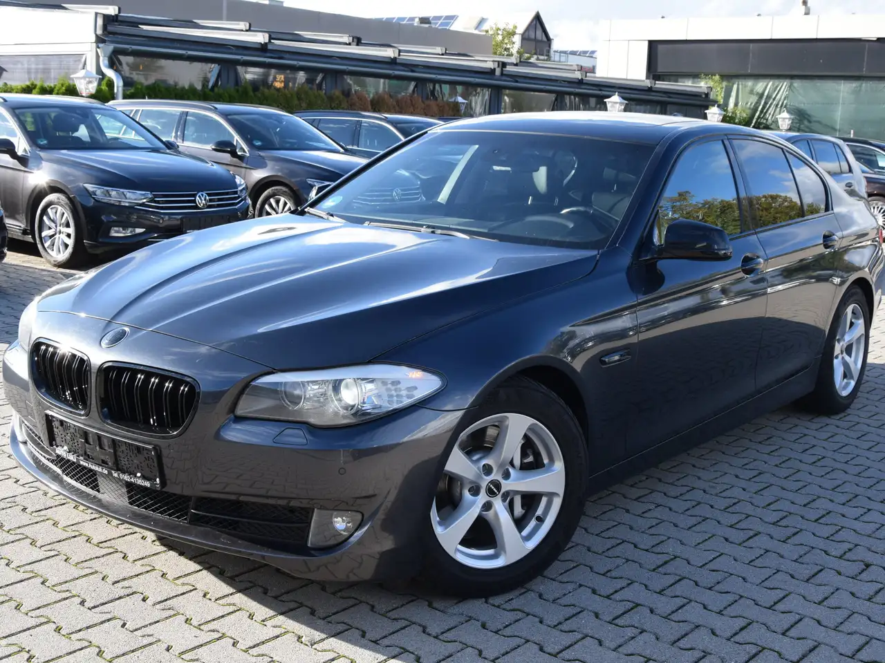 BMW 528