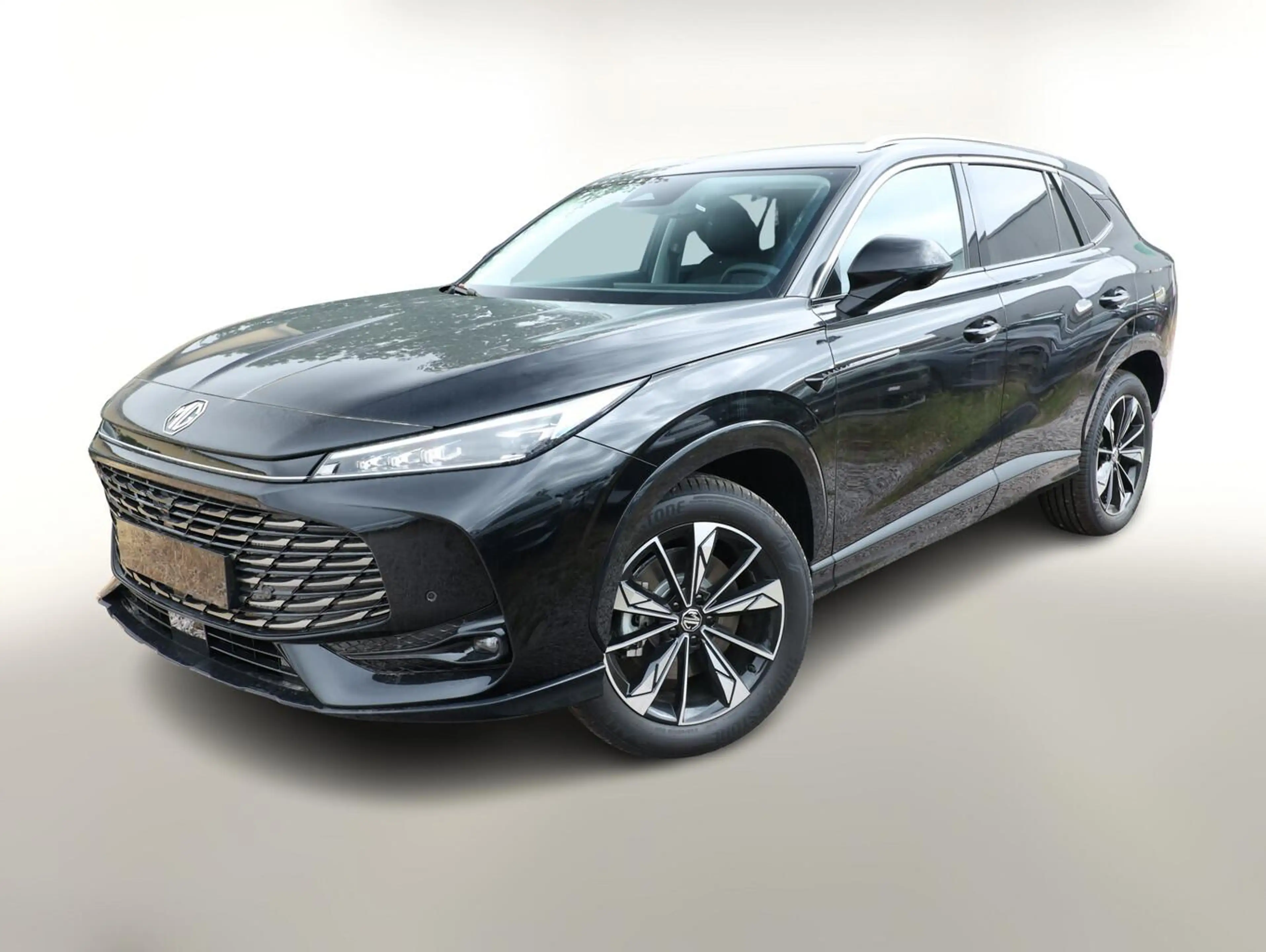 MG HS HEV+ Luxury ACC 360Kam SHZ eHK TotW KeyL 19Z
