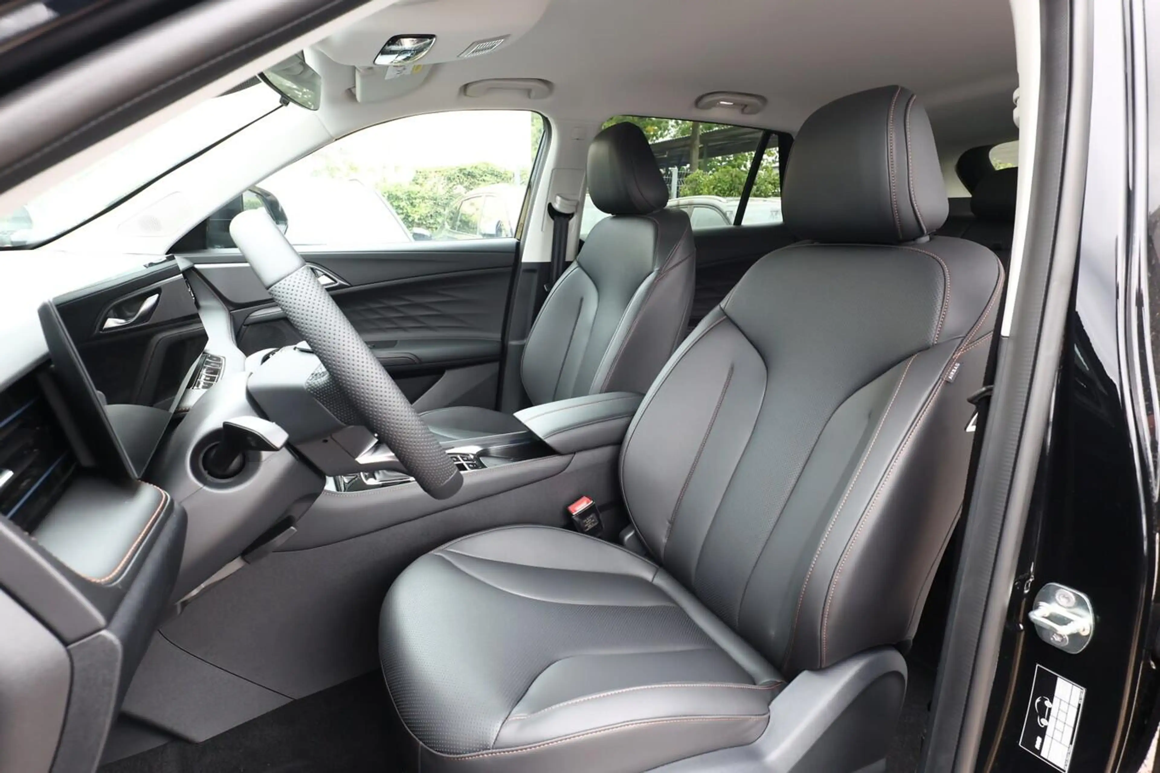 MG HS HEV+ Luxury ACC 360Kam SHZ eHK TotW KeyL 19Z — photo 6