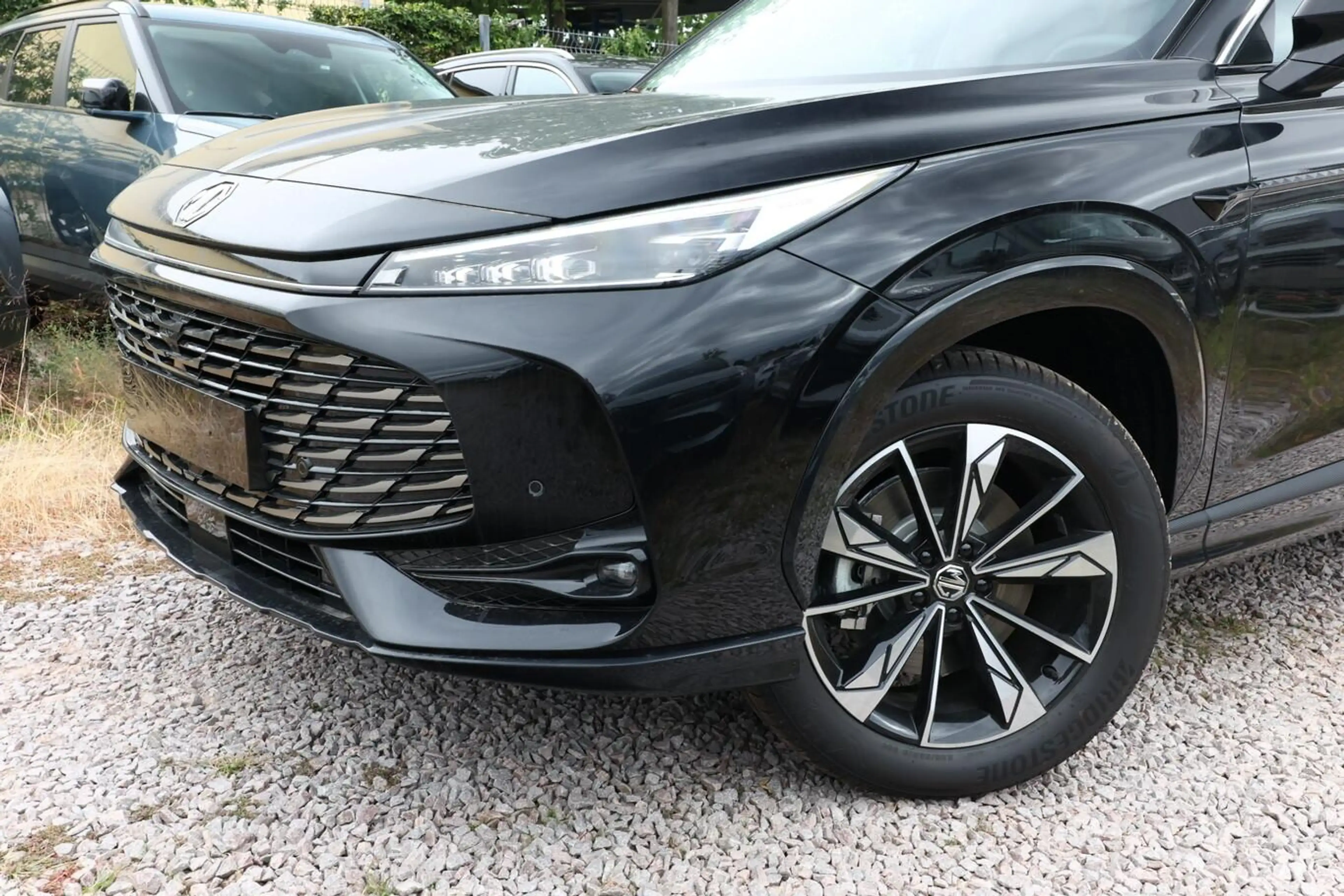 MG HS HEV+ Luxury ACC 360Kam SHZ eHK TotW KeyL 19Z — photo 5
