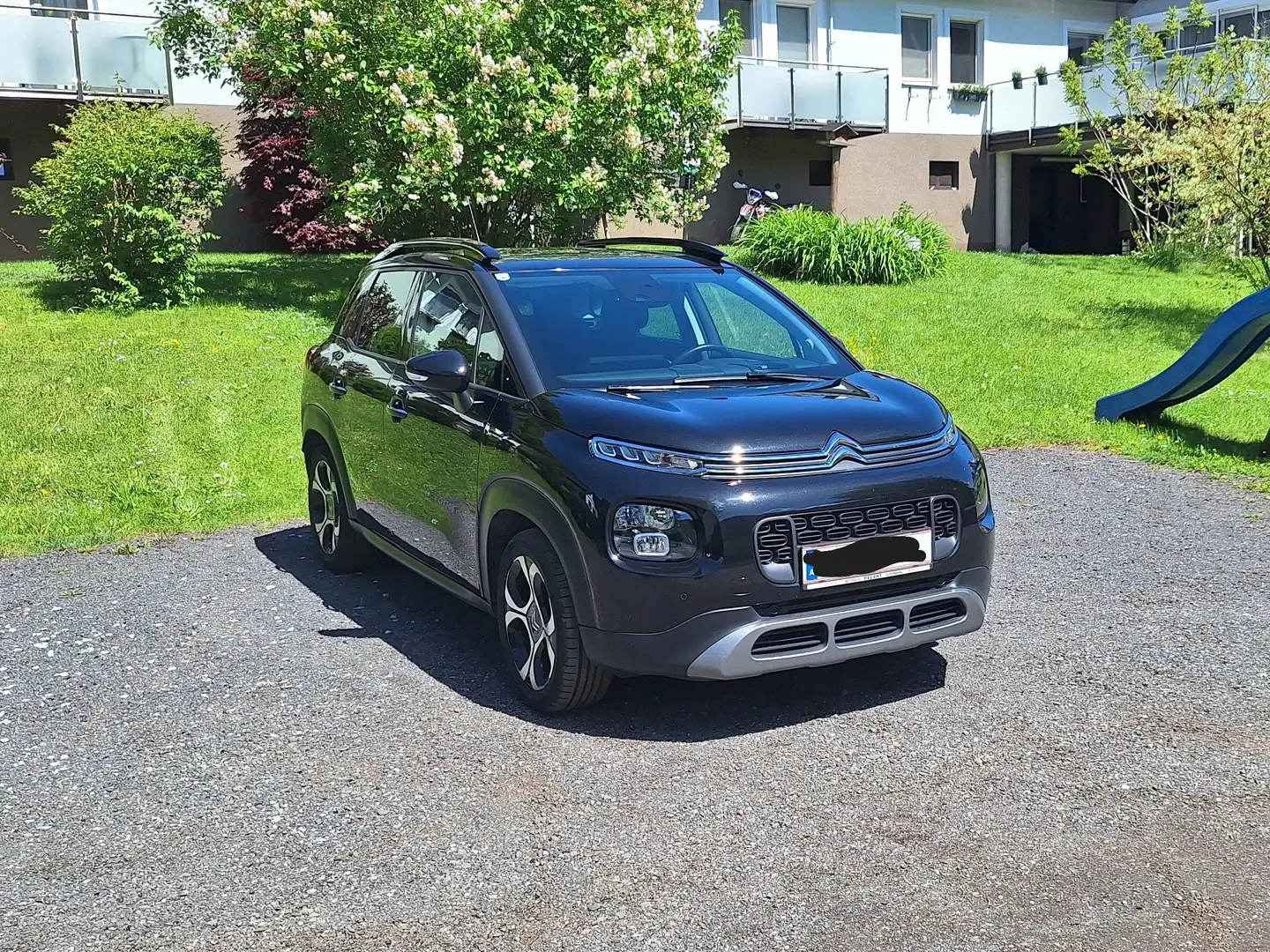 Citroen C3 Aircross C3 Aircross PureTech 110 S Schwarz - 2