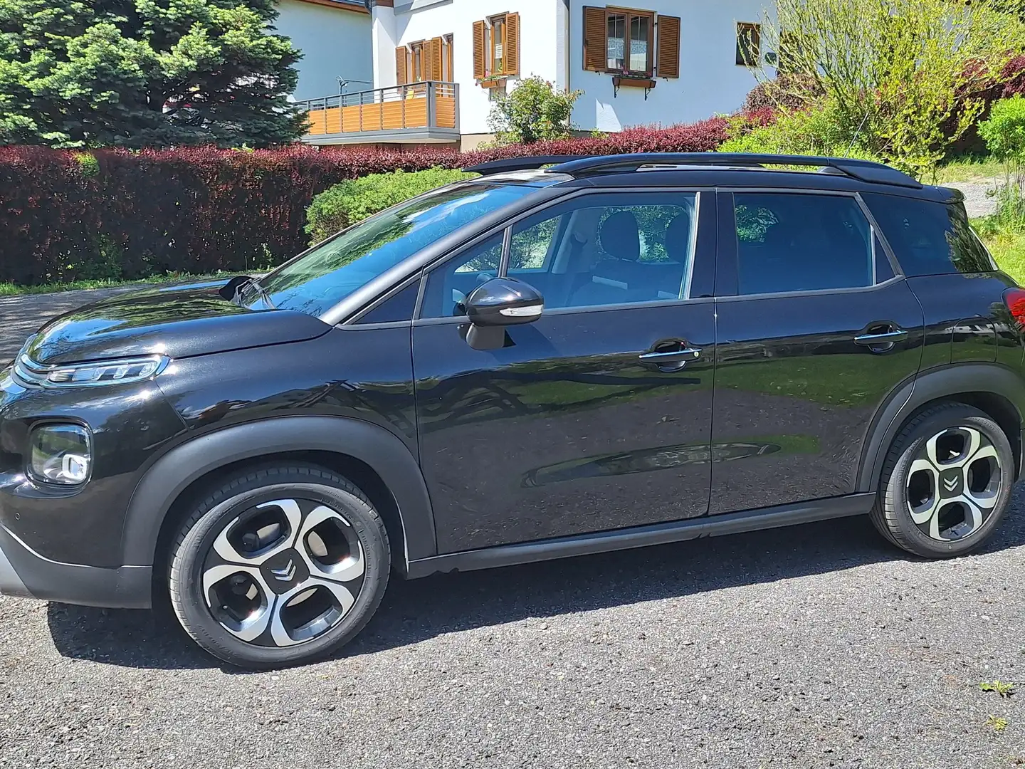 Citroen C3 Aircross C3 Aircross PureTech 110 S Schwarz - 1