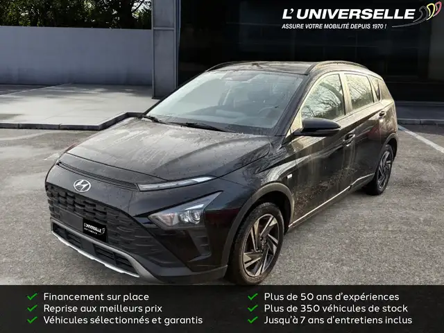 Hyundai BAYON PRIX MARCHAND OU EXPORT