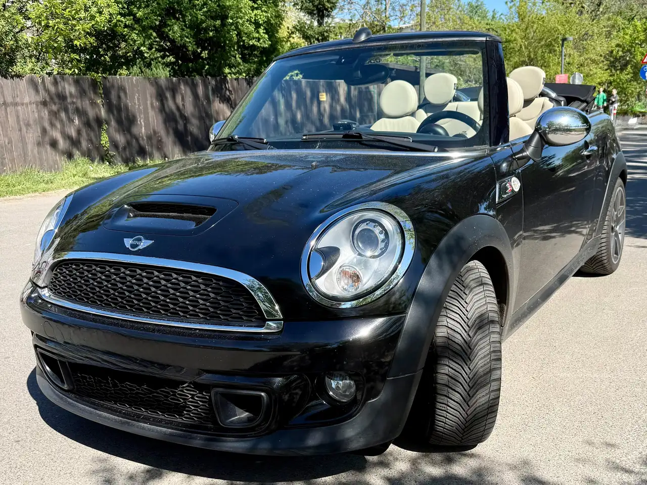 MINI Cooper S Cabrio
