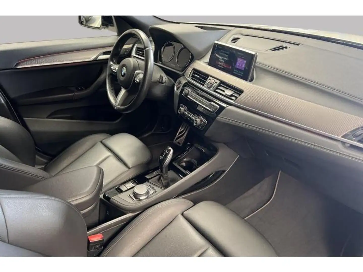BMW X2 X2 sDrive 18i Kit M Sport Bianco - 2