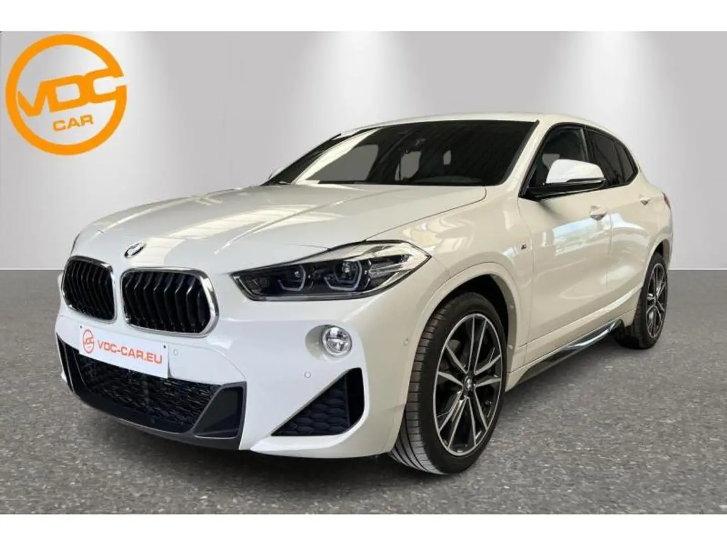 BMW X2 X2 sDrive 18i Kit M Sport Bianco - 1