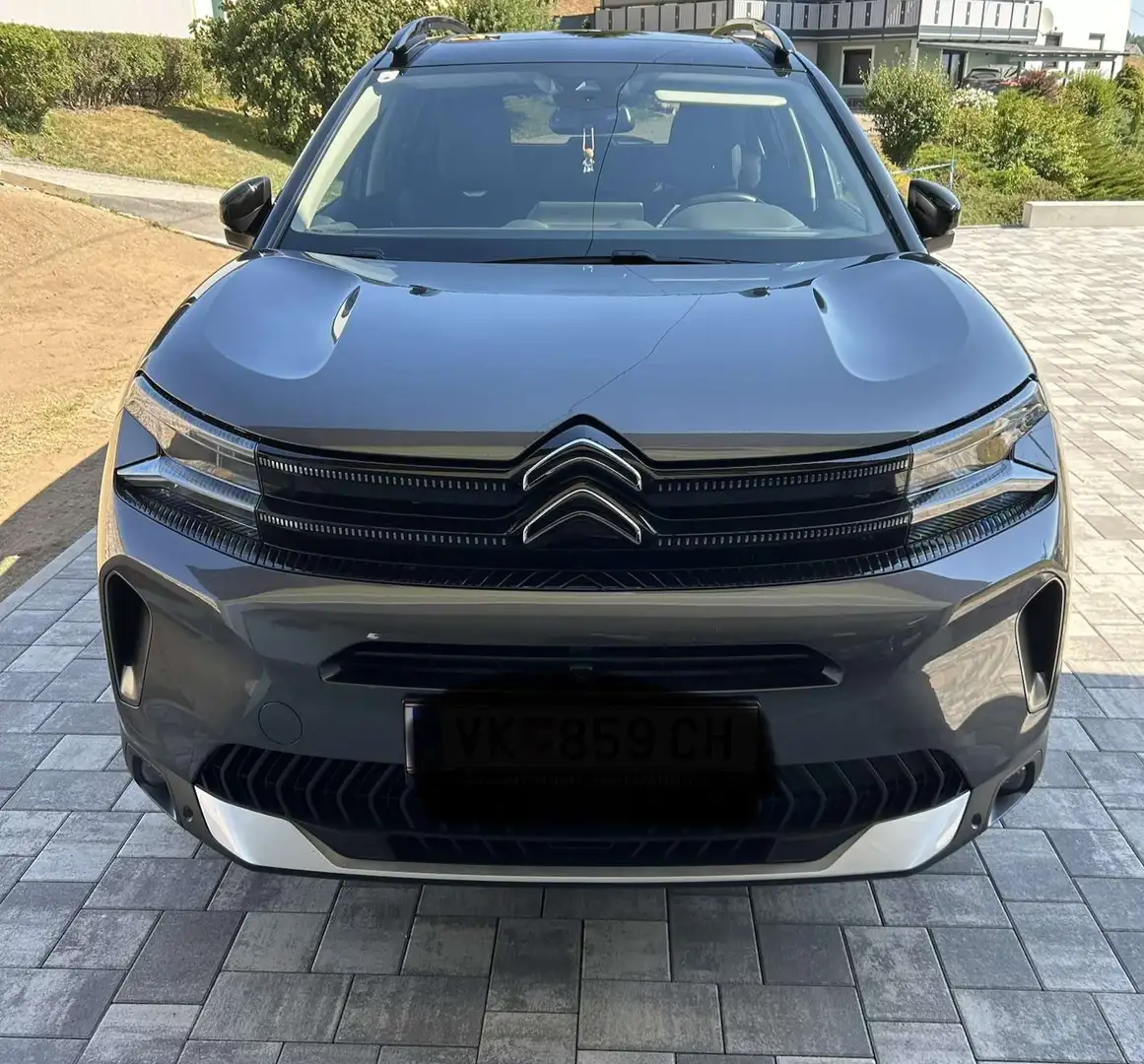 Citroen C5 Aircross BHDI 130 EAT 8 MAX Grau - 1