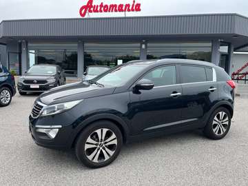 Sportage 1.7 crdi COOL 2wd