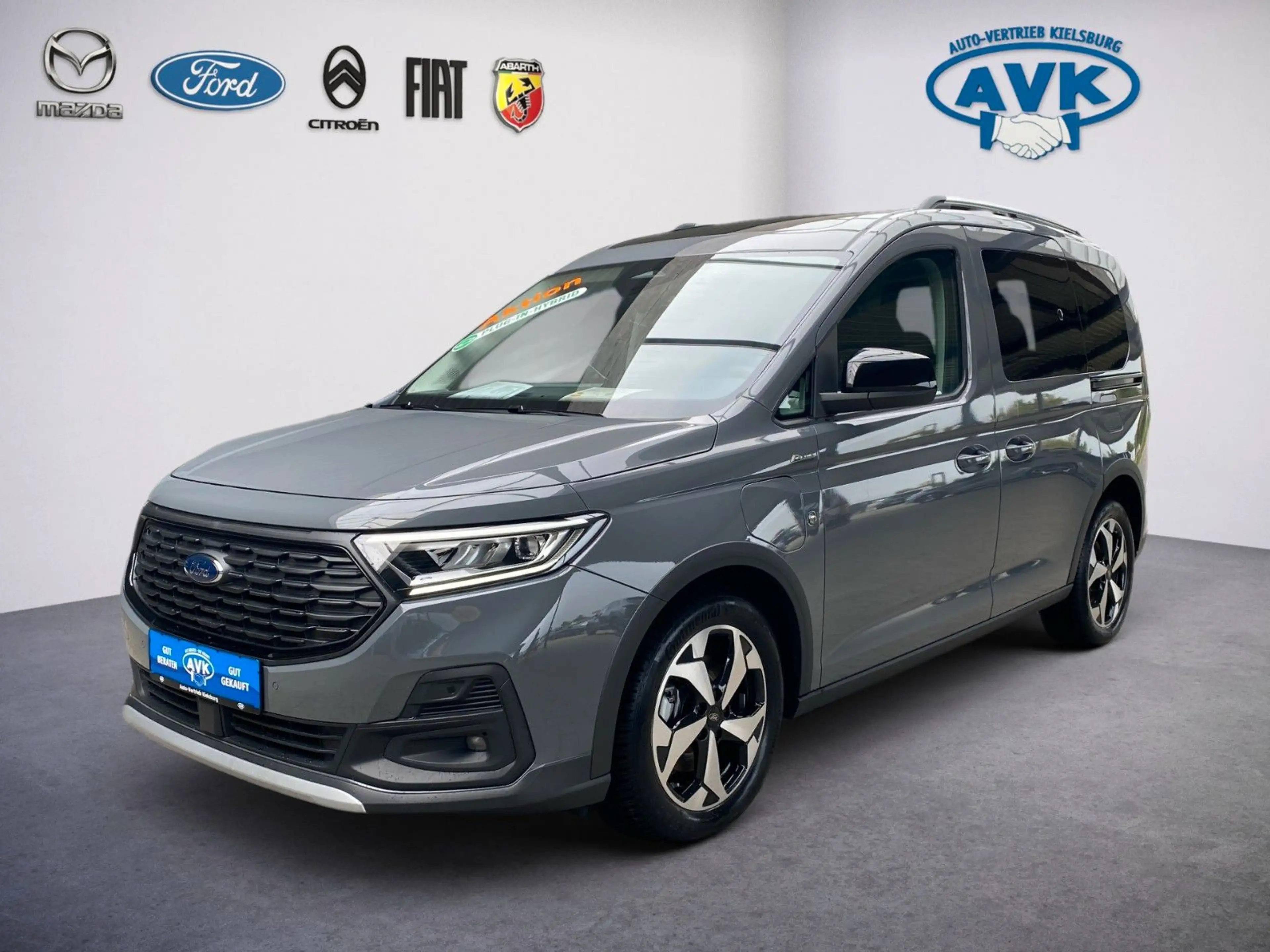 Ford Tourneo Connect ACTIVE PHEV — photo 2
