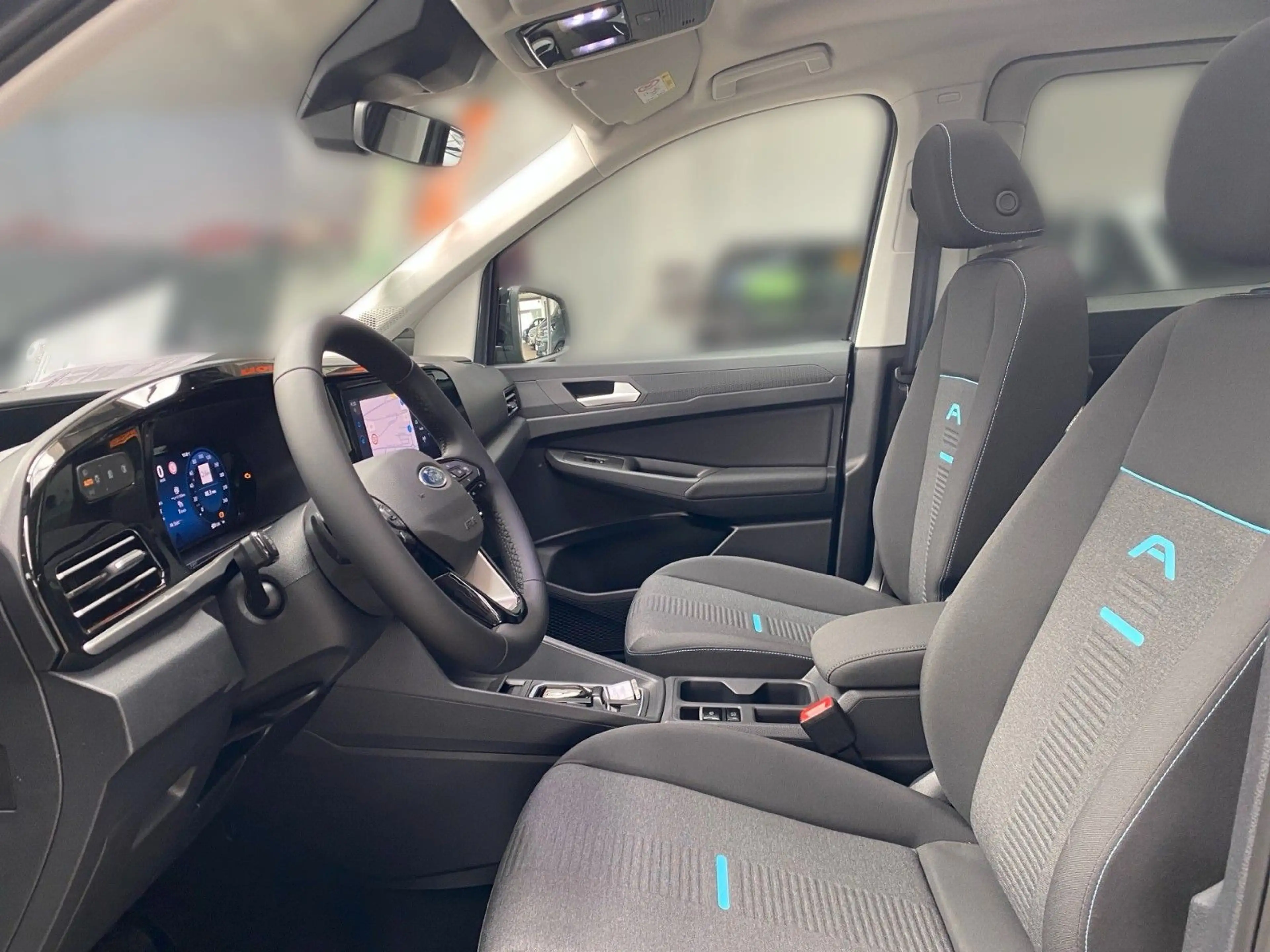 Ford Tourneo Connect ACTIVE PHEV — photo 7