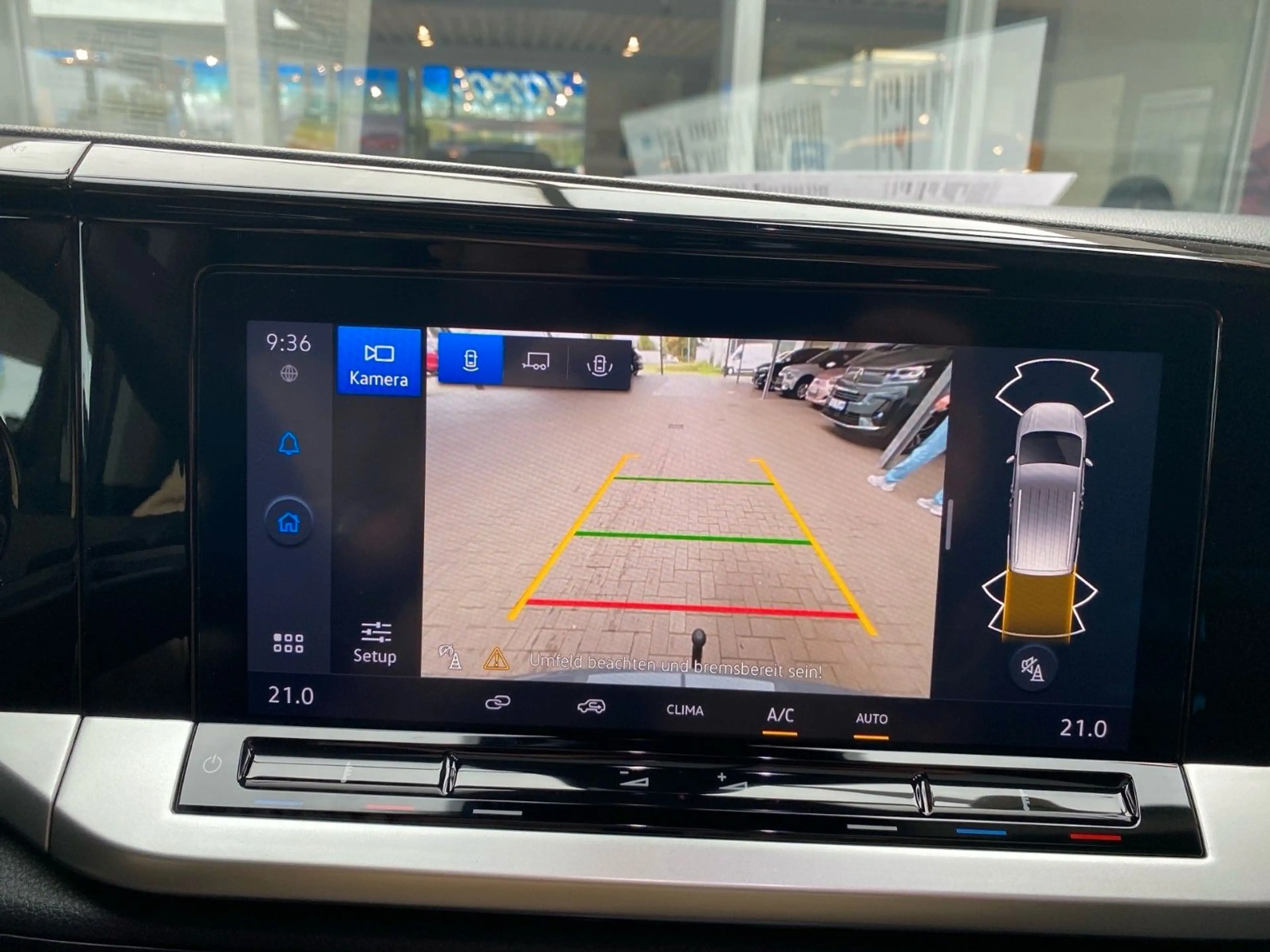 Ford Tourneo Connect ACTIVE PHEV — photo 13