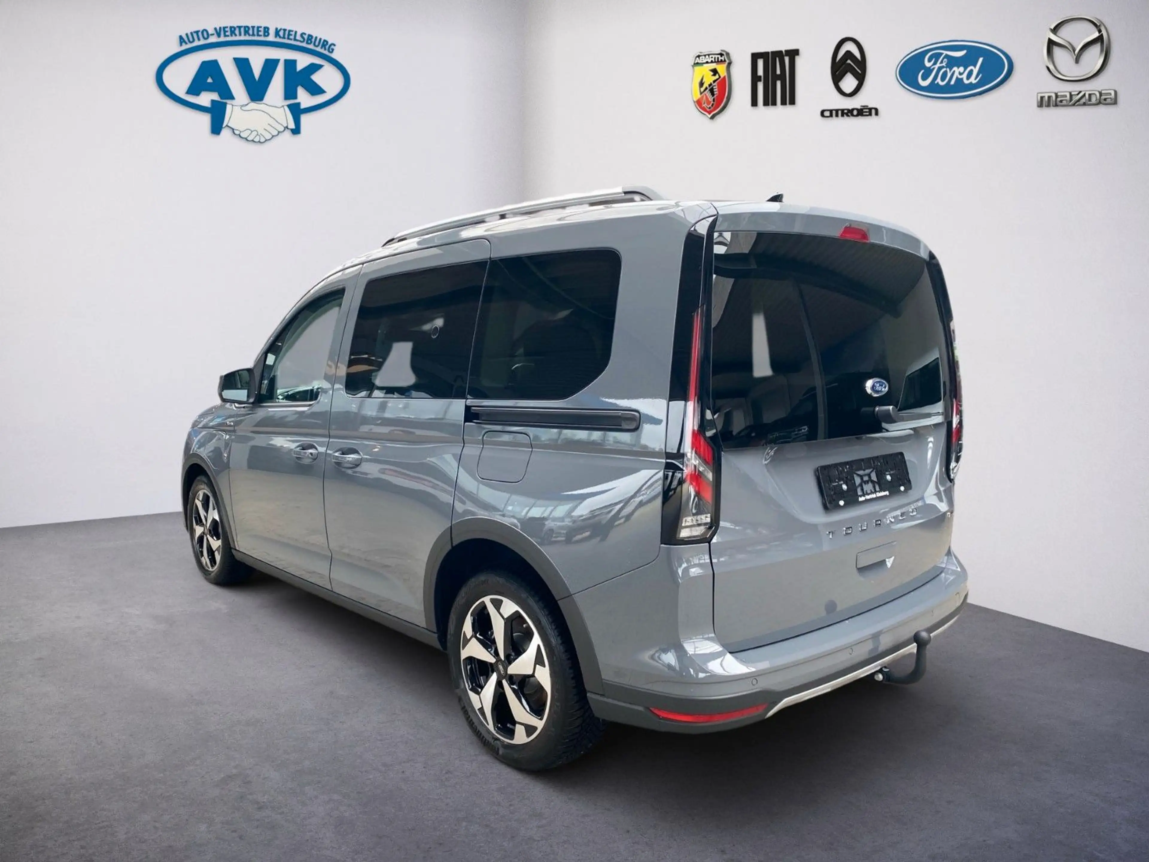 Ford Tourneo Connect ACTIVE PHEV — photo 3
