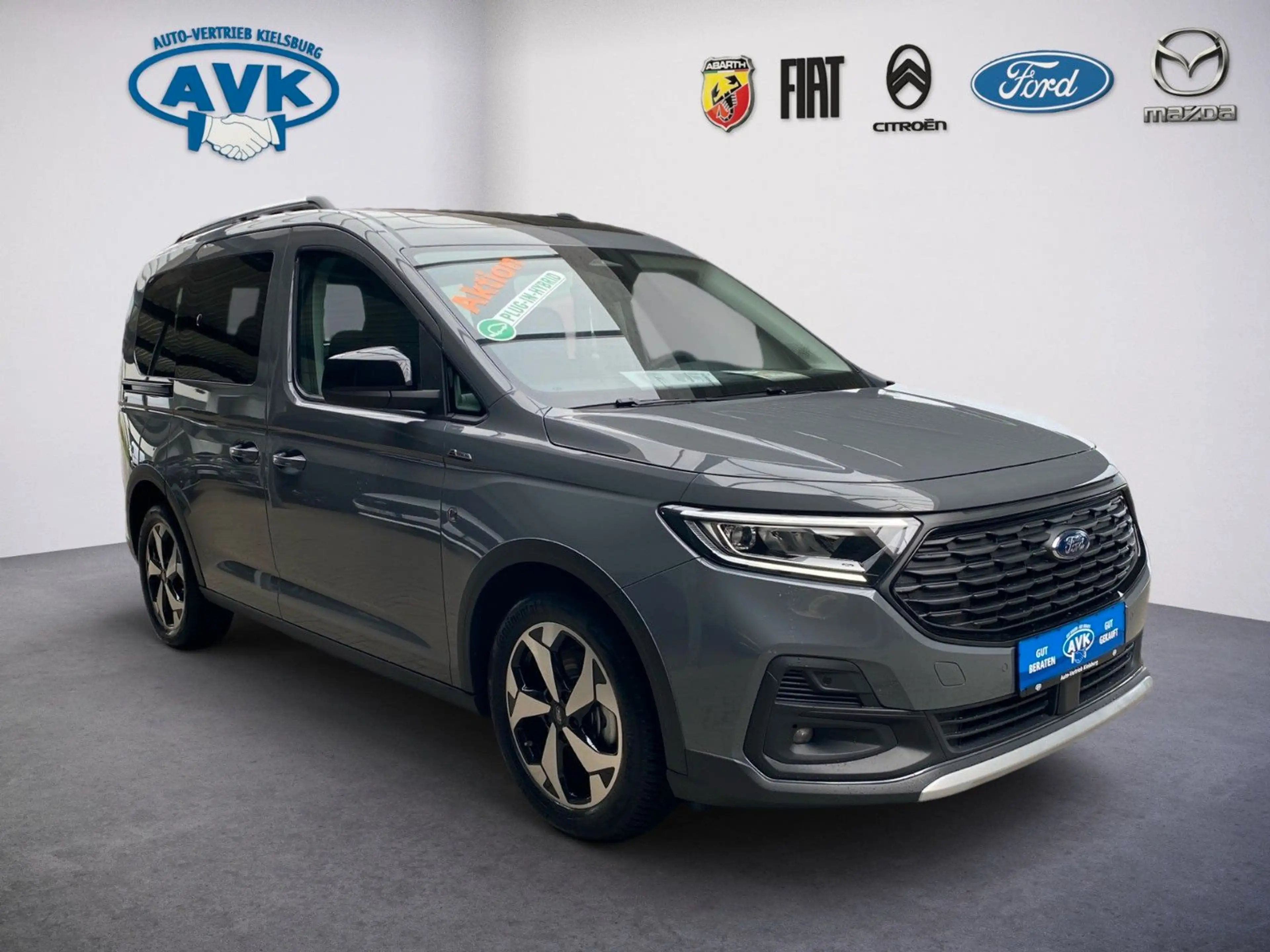 Ford Tourneo Connect ACTIVE PHEV