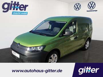 Caddy Cargo NAV KLIMAAUT PDC GRA SHZ ERGO Navi Kli