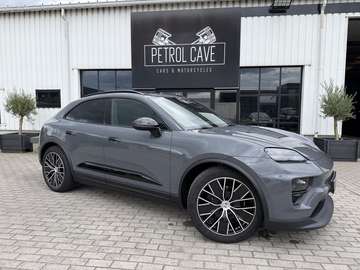 e-Macan 100 kWh